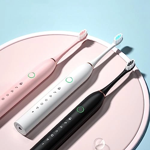 Series Ultra - 8 Brush Heads Rechargeable