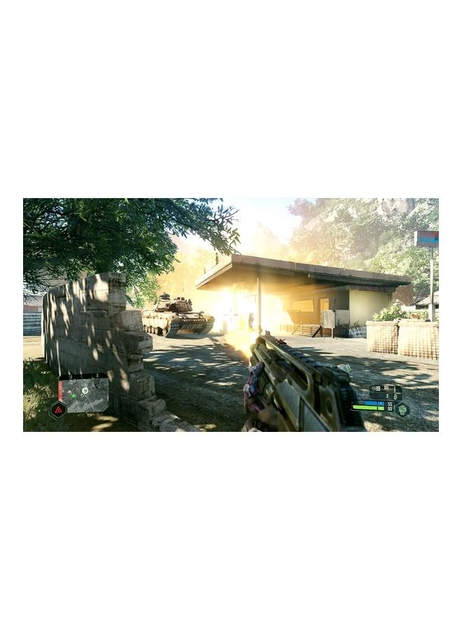 Crysis Remastered (2007) | Nintendo Switch