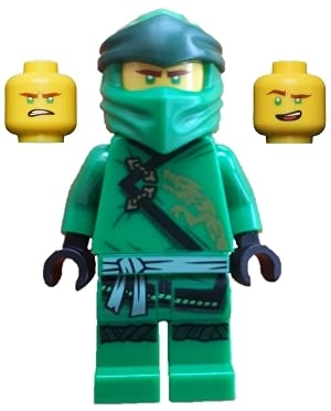 LEGO Lloyd Legacy - Tv Show (B09983N5KP)