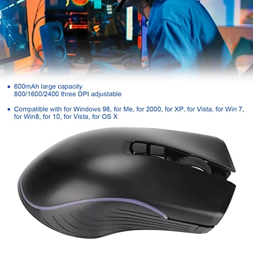 2.4G Mouse - Wireless