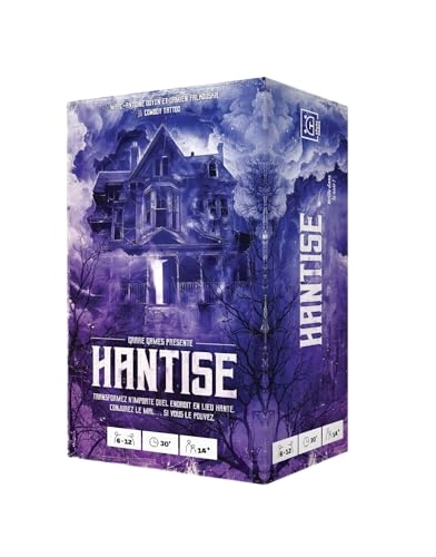 HANTISE - French 14 years and up