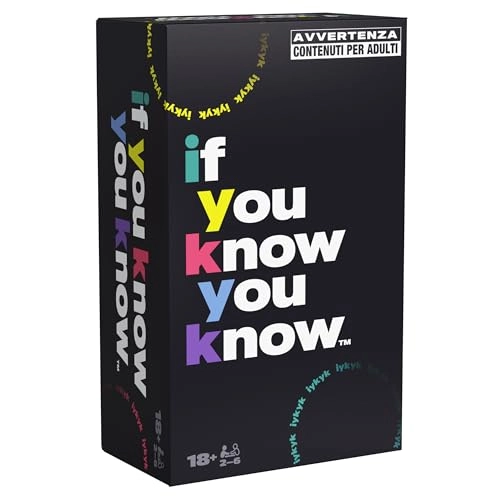 If You Know You Know EIT