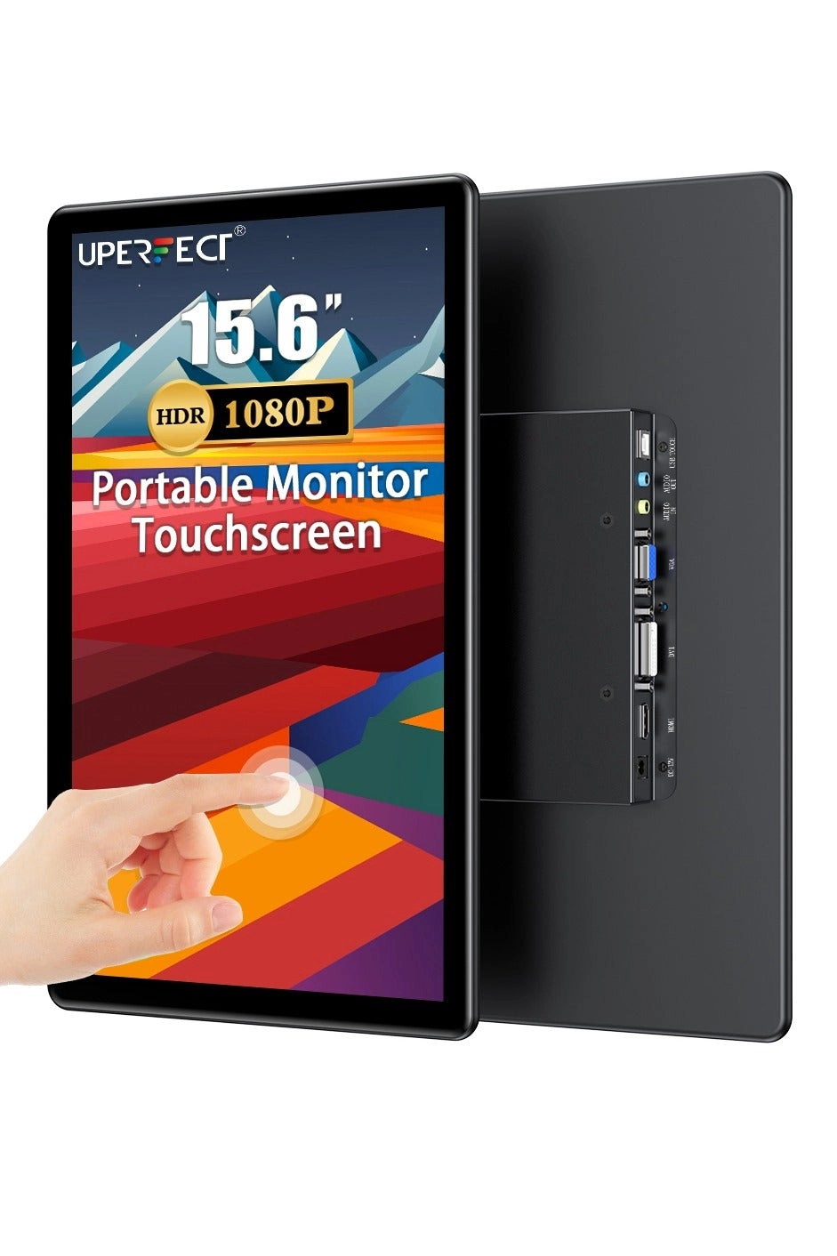 E06W - Full HD 15.6 inch