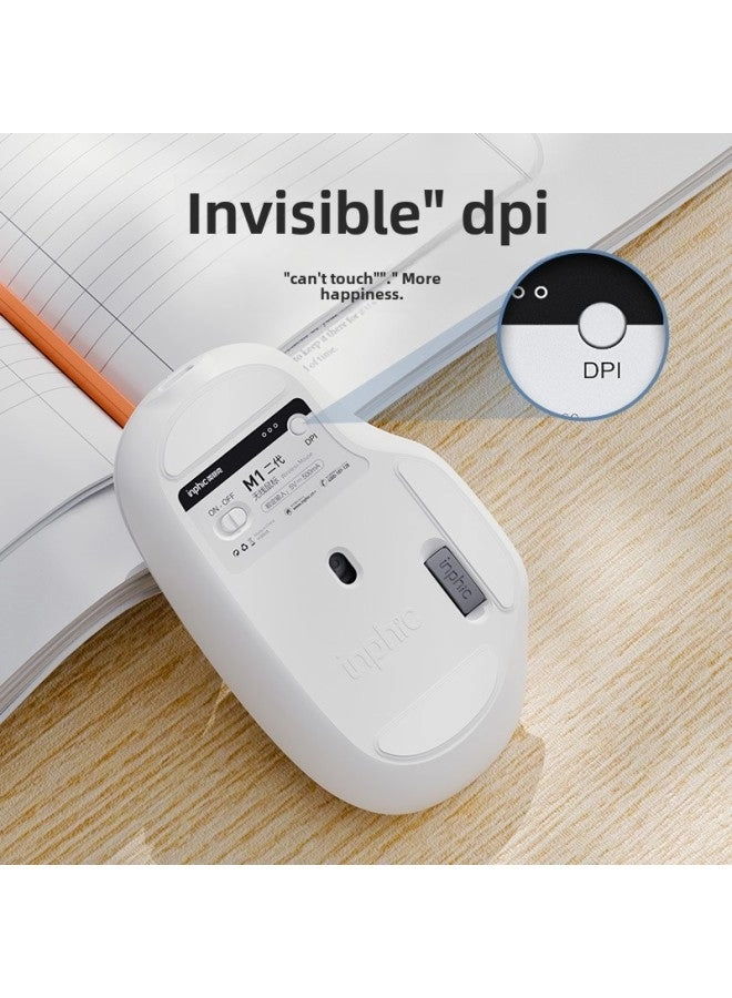 M1 Second Generation Mouse - Bluetooth