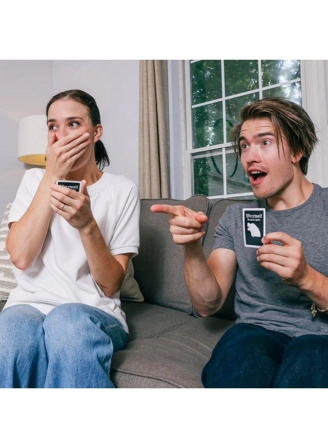 Werewolf The Party Game