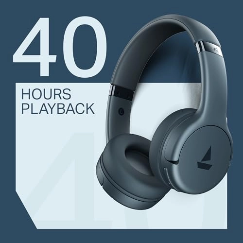 Rockerz 412 Wireless Headphone