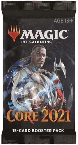 Core Set 2021 Draft Booster - 15 pcs