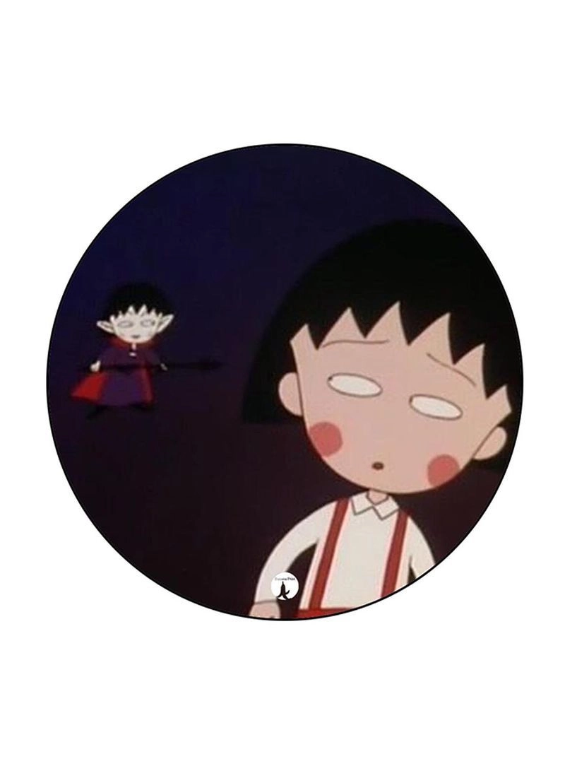 Chibi Maruko Chan Mouse Pad