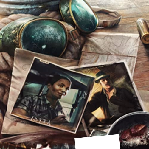 Edge of the Earth - Investigator - Deluxe Expansion