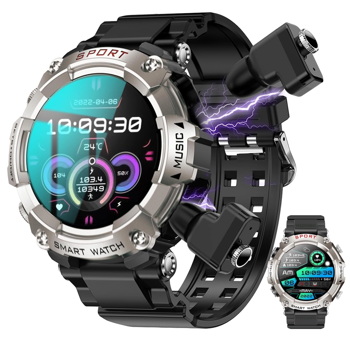 YPSDOOWKJ T96 Aluminium