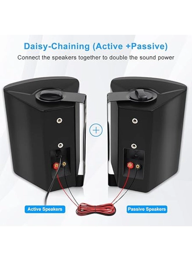 Bluetooth Speakers - 400 Watts