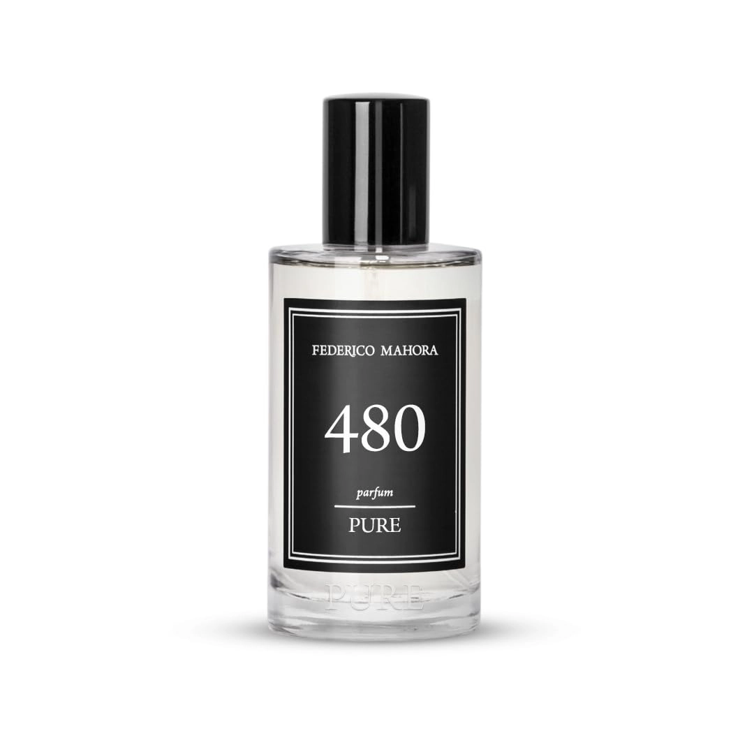 Pure 480 Eau de Parfum - 50 ml