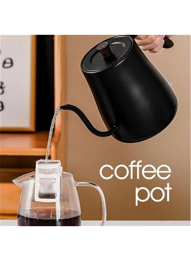 Gooseneck Electric Kettle