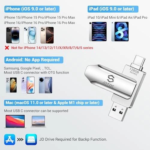 JD312 - USB 3.0 512GB