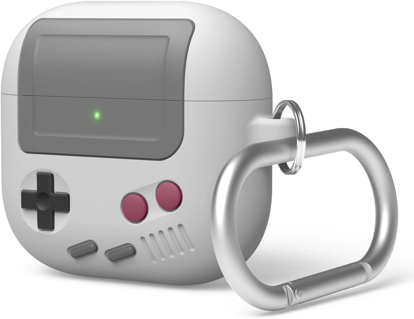 elago AW5 - AirPods 4 Light Grey