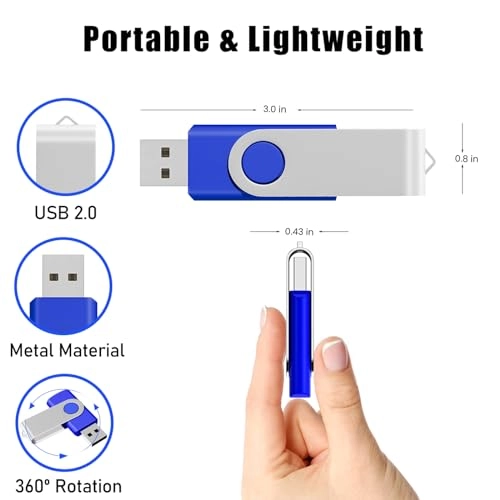 USB Memory Stick - USB 2.0 64GB