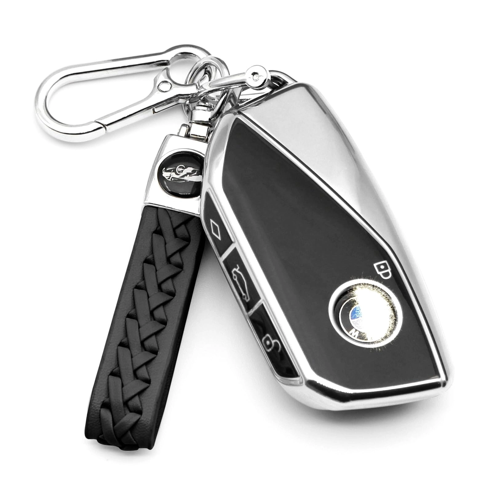 Advanced TPU key protection case - Vehicle