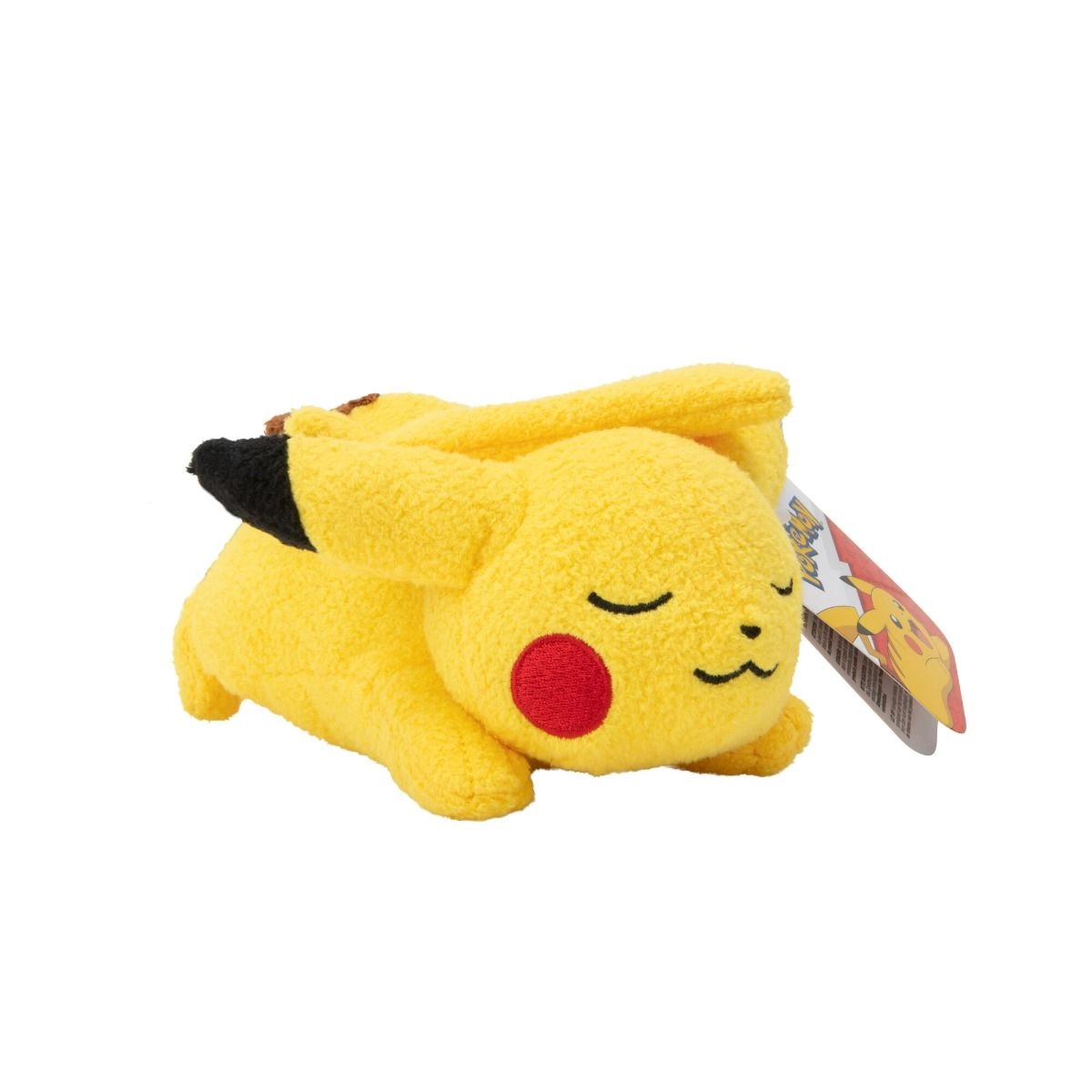 Pikachu Sleeping Plush - 13 cm Plush