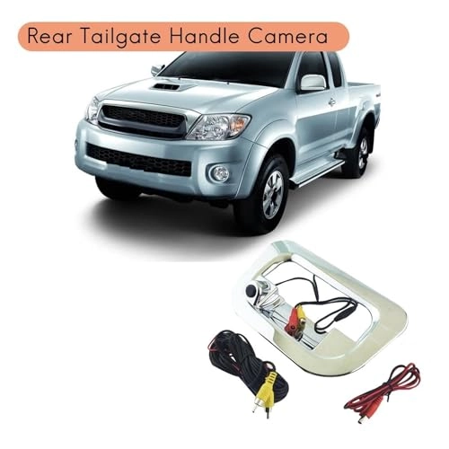 Car Reversing Camera - Night Vision 658 x 462 Pixels