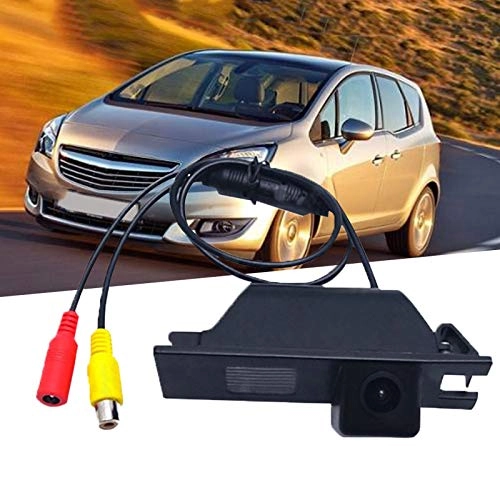 Rear View Reverse Backup Camera - Night vision Wired