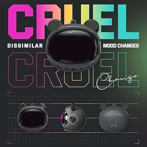 3ge2mu4q15 Wireless Earbud