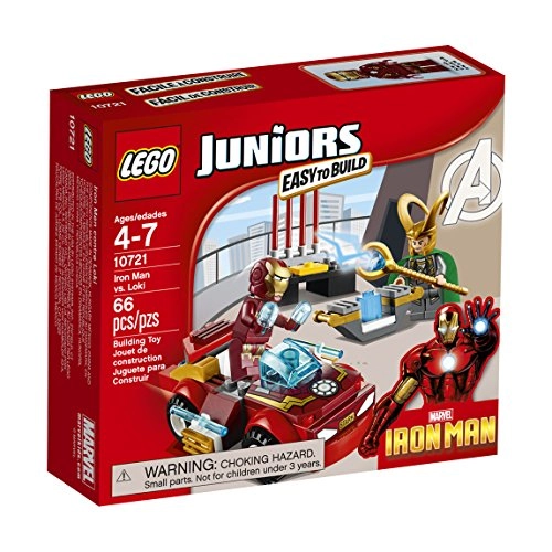Marvel Iron Man vs. Loki (10721) - Juniors