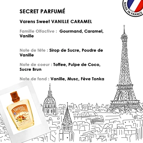 Varens Sweet Eau de Parfum 50ml