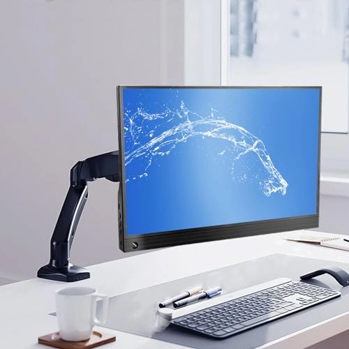 Portable Monitor - 1080P 15.6 Inch