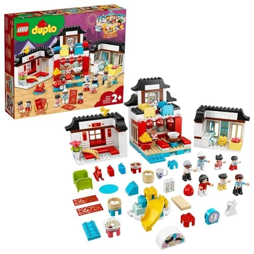 DUPLO Town Happy Childhood Moments (10943)