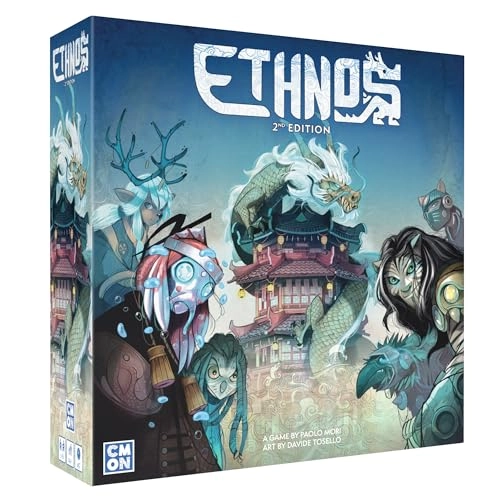 Ethnos: 2nd Edition - Strategy