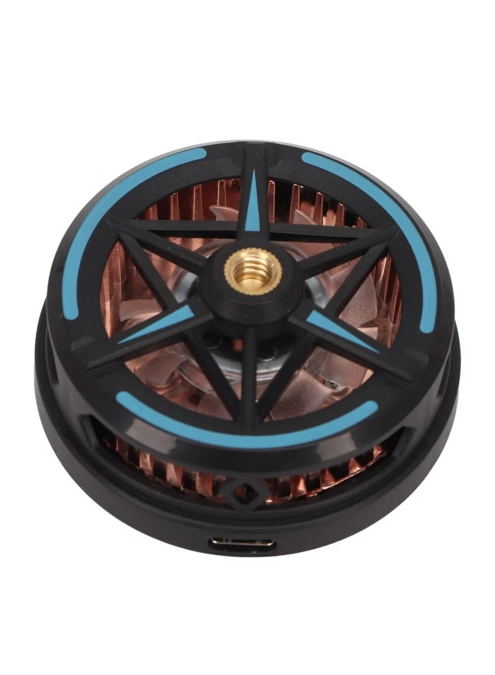 LIXES Portable Phone Cooler Cooling Case for All Phones Android