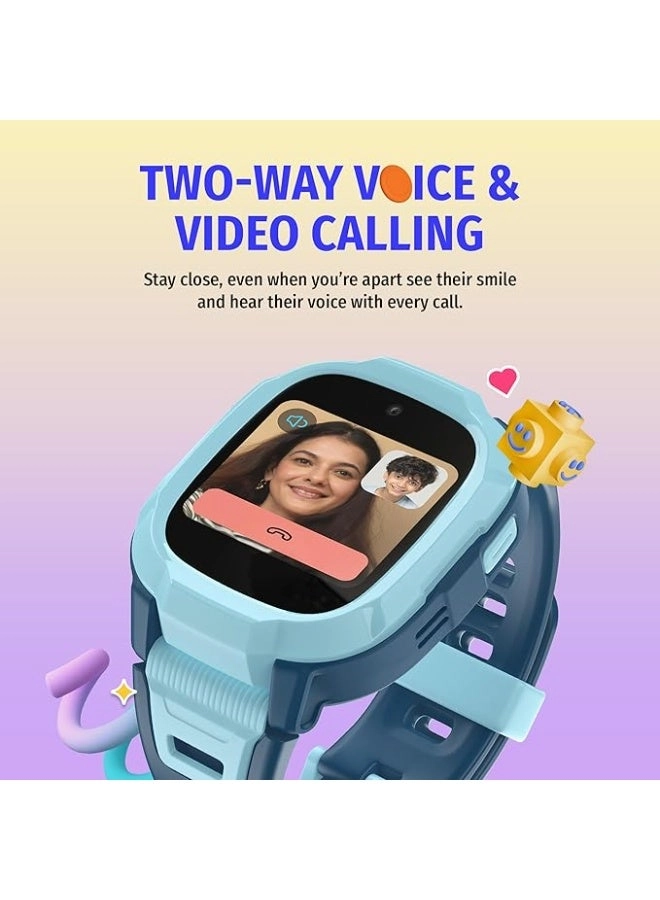 Explorer 37mm LTE GPS