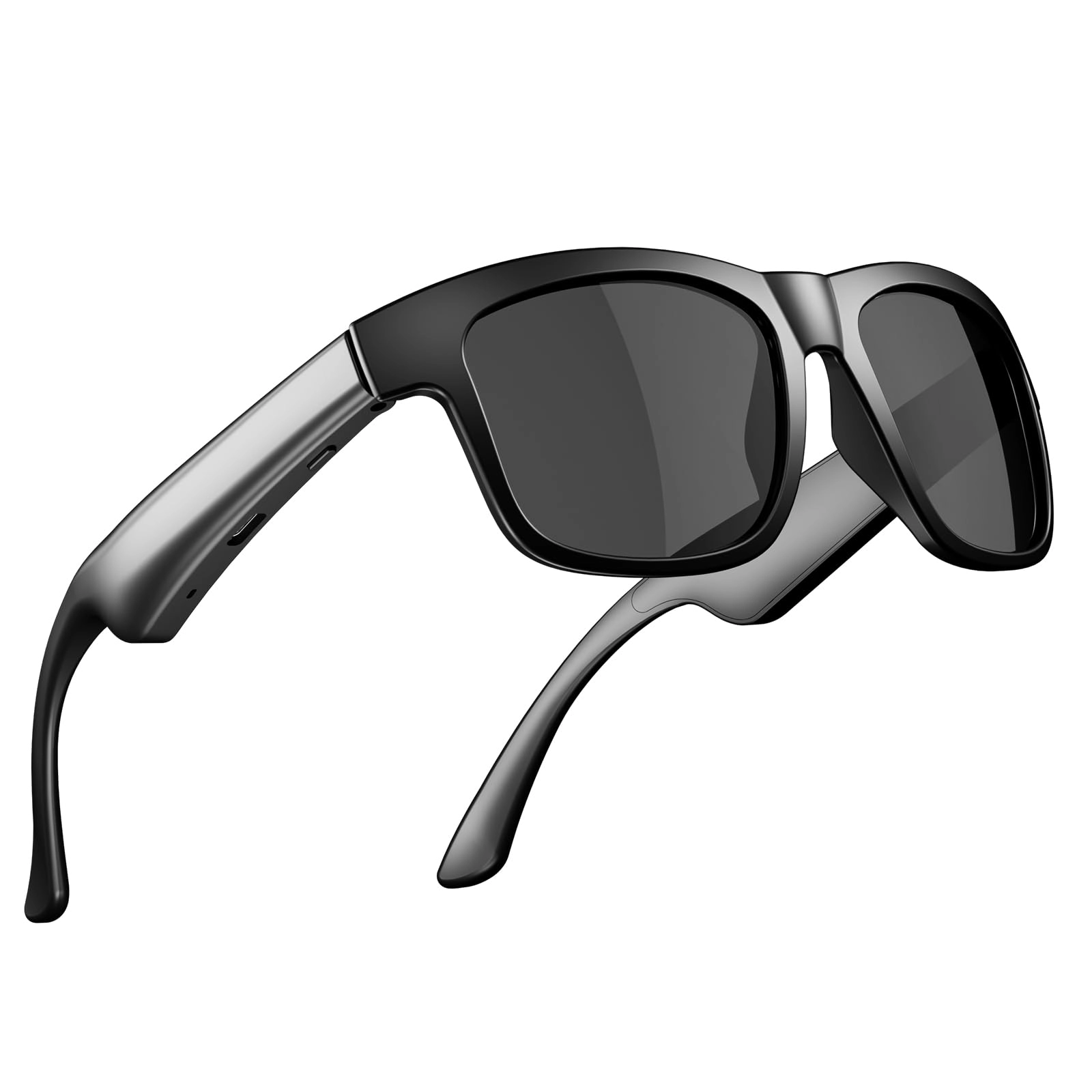 AIRMARS Bluetooth Glasses - Polarized UV400 Speakers