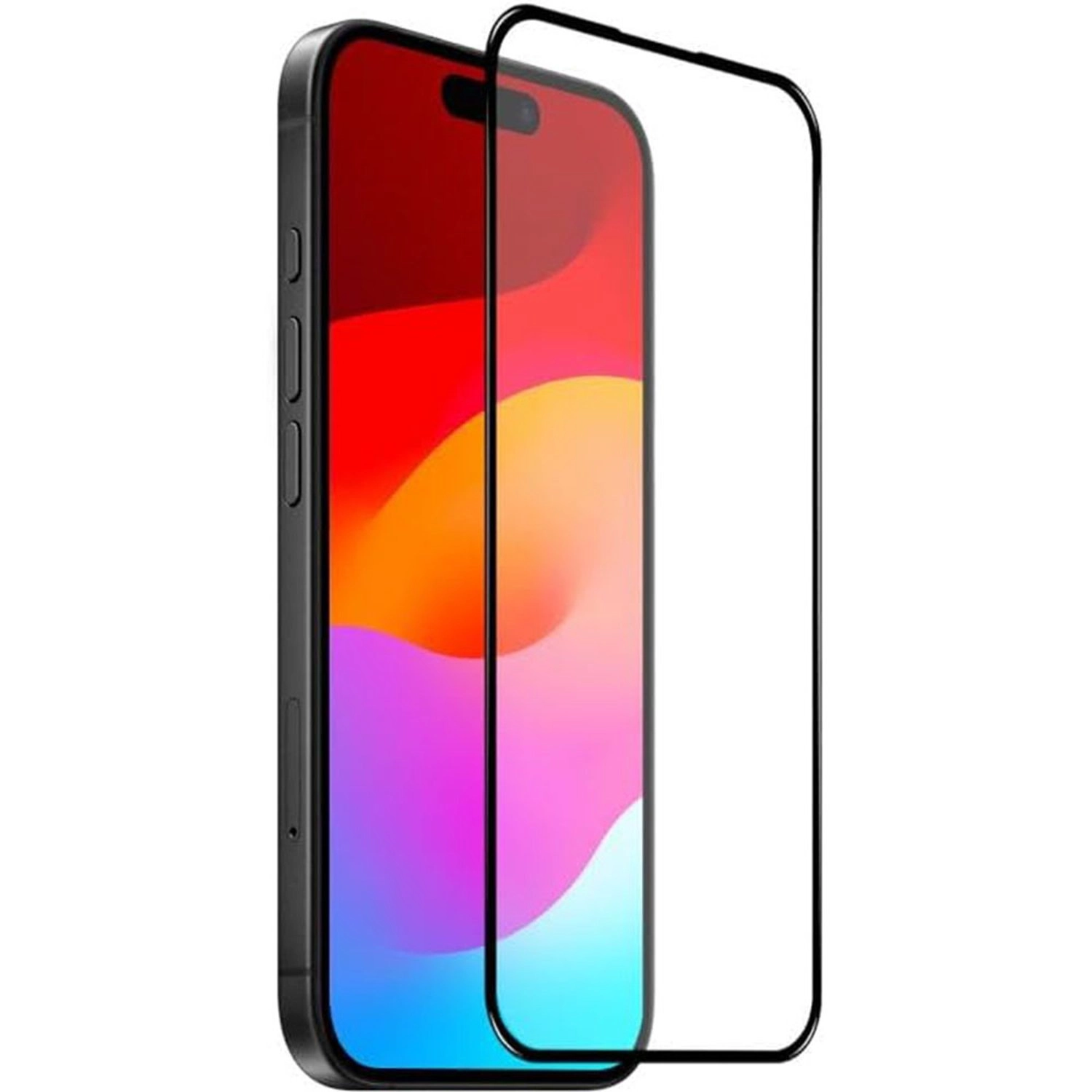 Fitit Ultra HD Tempered Glass Screen Protector for iPhone 17 Pro Max