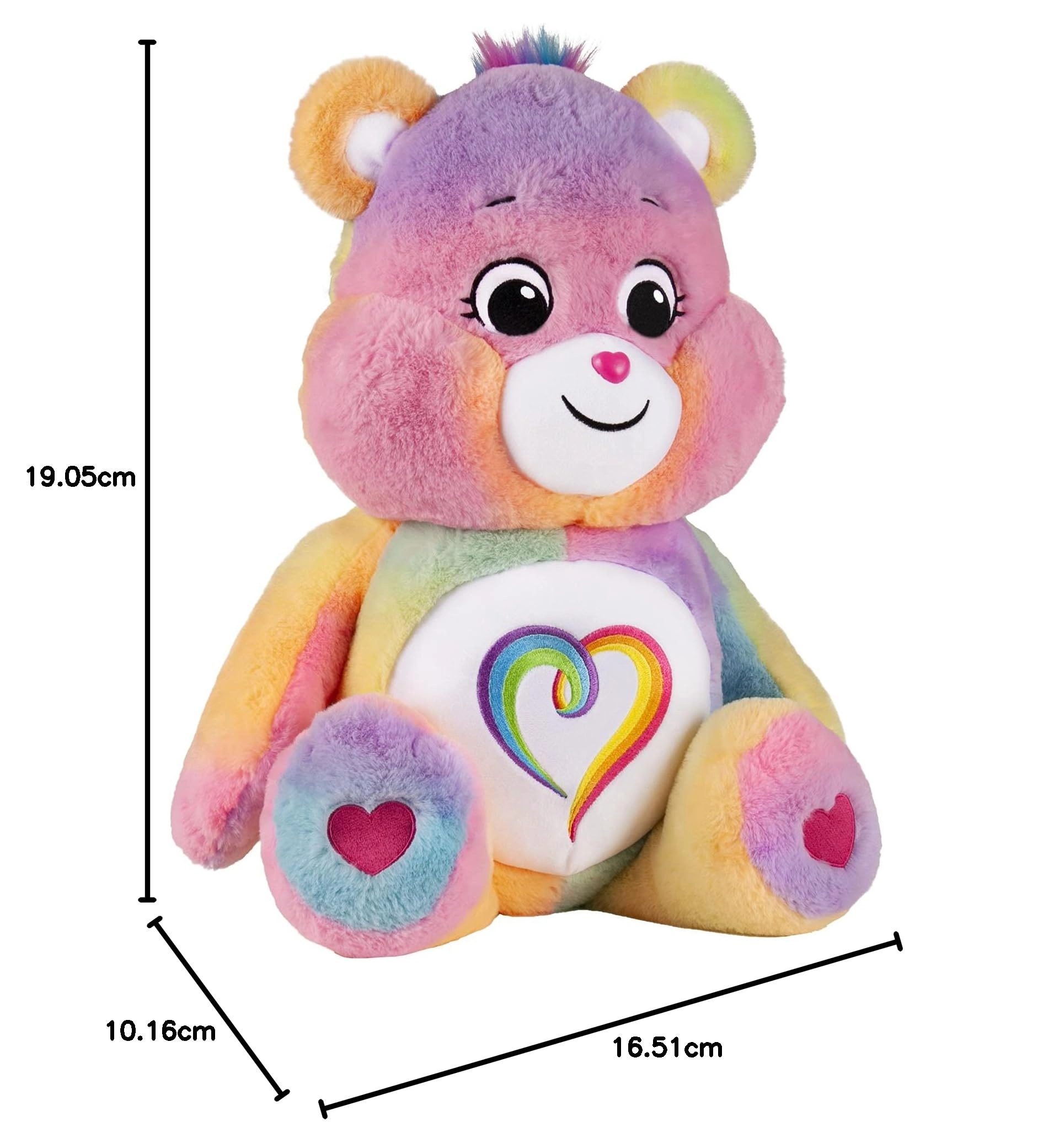 Togetherness Bear Care Bears 60 cm Plush