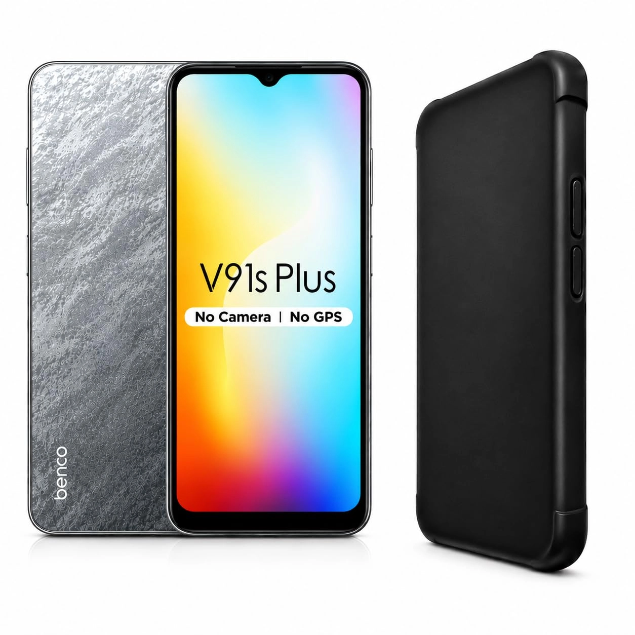 V91s Plus - 4GB+4GB 128GB