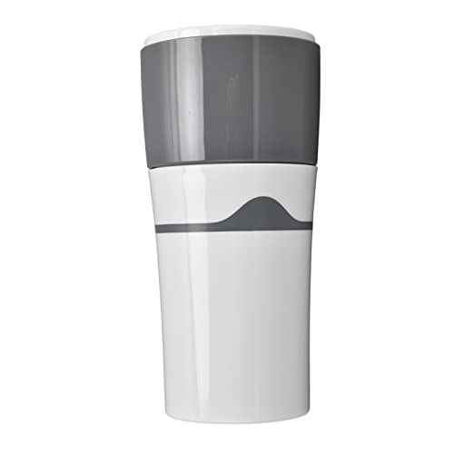 Portable Drip Coffee Maker - 450ml K Cup Capsules