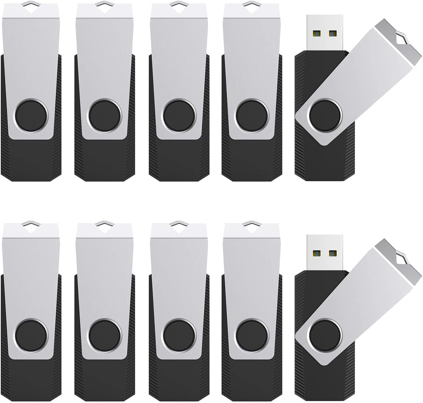 TOPESEL USB Flash Drive - USB 2.0 4GB