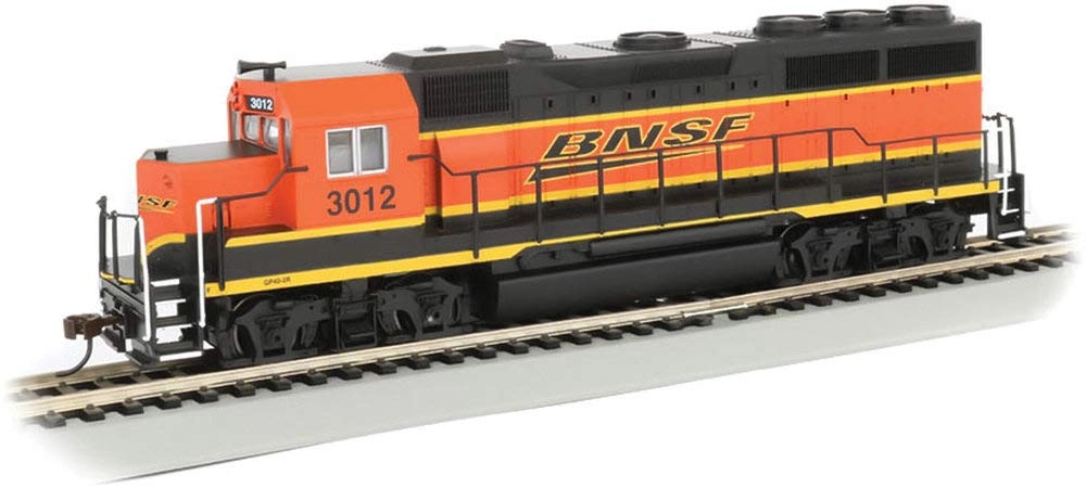 Bachmann GP40 - HO Diesel Locomotive