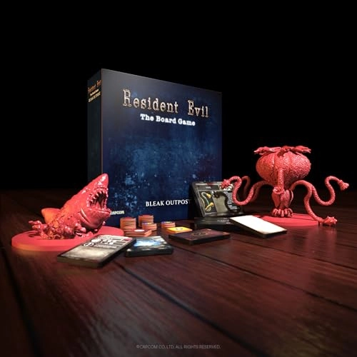 Resident Evil: The Bleak Outpost