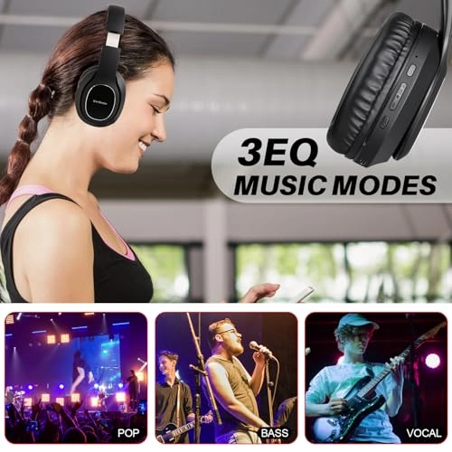 W-915 - Wireless Headphone