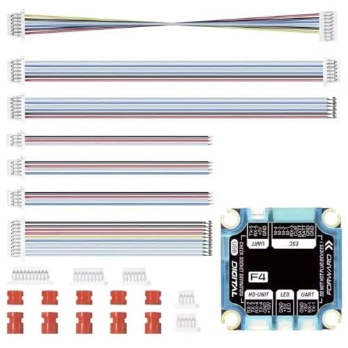 F405W Fixed Wing Flight Control Board - STM32F405RGT6 ICM42688-P