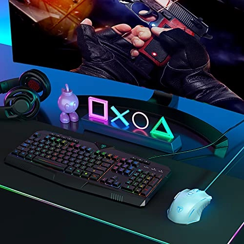 T7 Gaming Mouse - USB