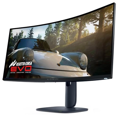 AW3425DW - 34 Inches 3440x1440