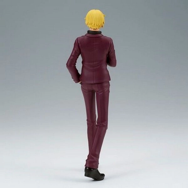 Sanji - ONE PIECE The Shukko (17 cm) (BP28830P)
