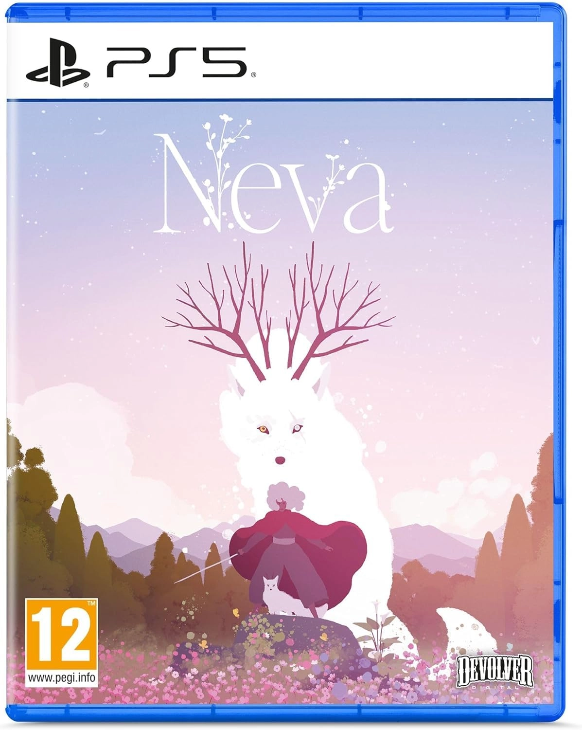 Angte Neva - PlayStation 5