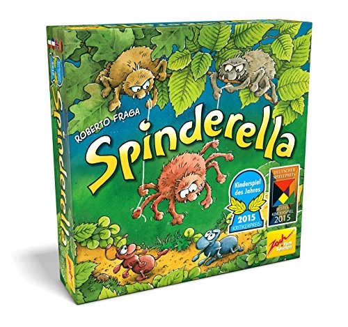 Spinderella