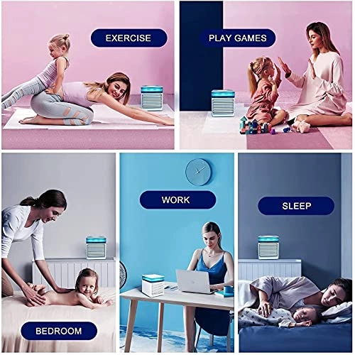 Bedroom Fan - Family Travel Office