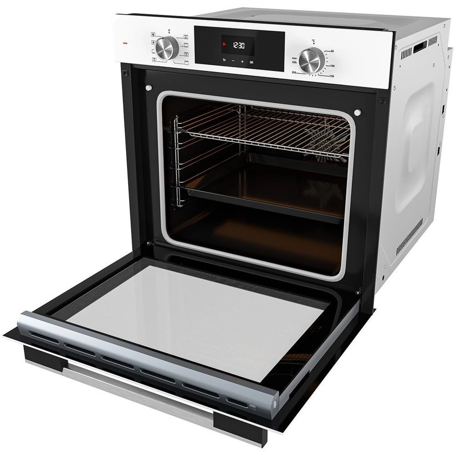 MEO6002WH Electric Oven