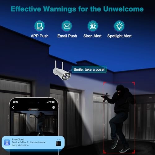 CwssA2-2 - 4PCS 16CH 5MP